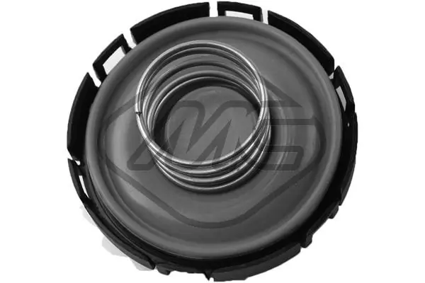 Membrane, crankcase ventilation 97891