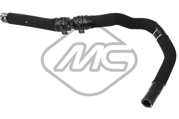 Radiator Hose 98280