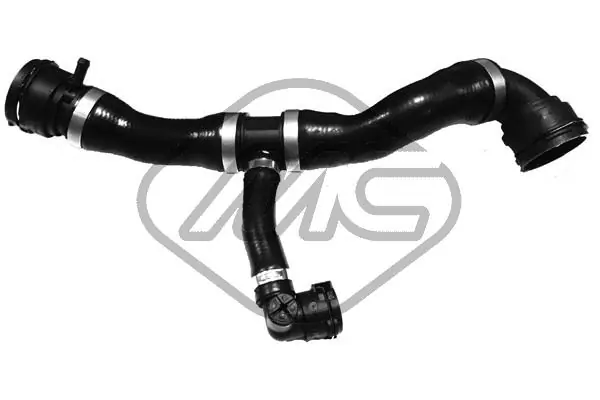 Radiator Hose 09883