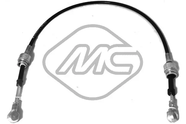 Cable Pull, manual transmission 81131