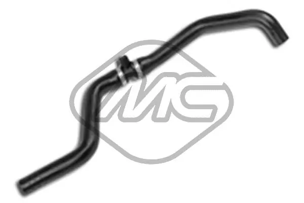 Hose, heat exchanger (heating) 99661