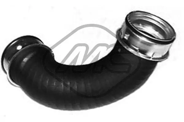 Intake Hose, air filter 09903