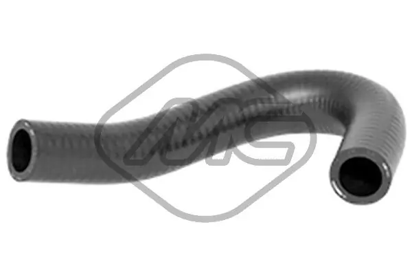 Pipe, EGR valve 98624