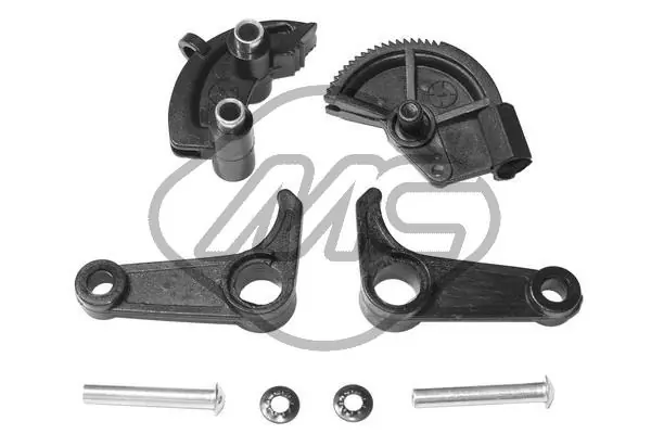 Repair kit, automatic clutch adjustment 00498