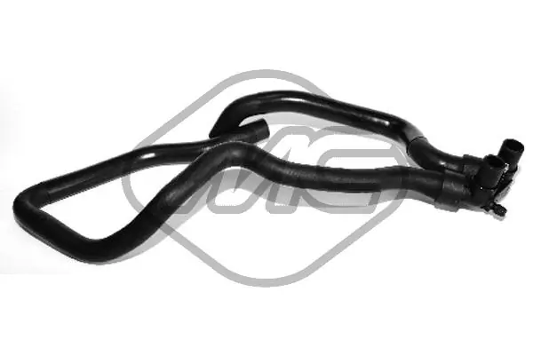 Hose, heat exchanger (heating) 09209