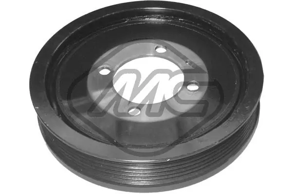 Belt Pulley, crankshaft 06057