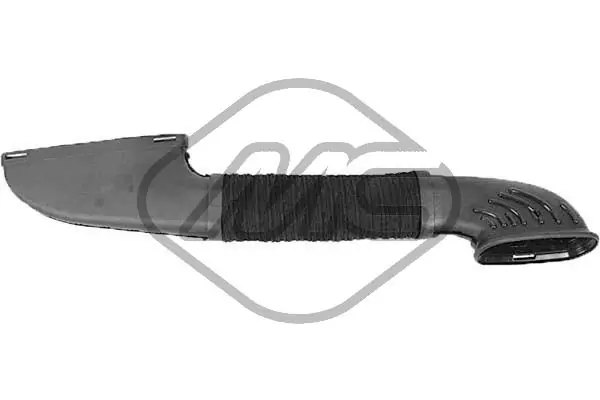 Hose, air supply 78124