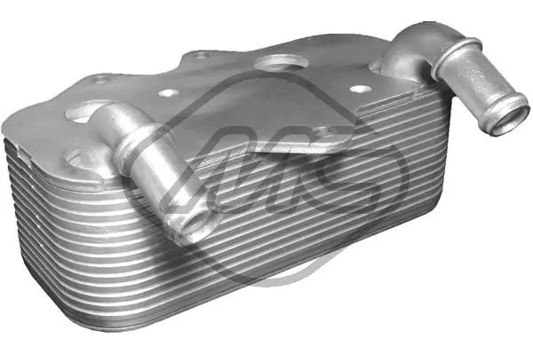 Oil Cooler, engine oil 06345