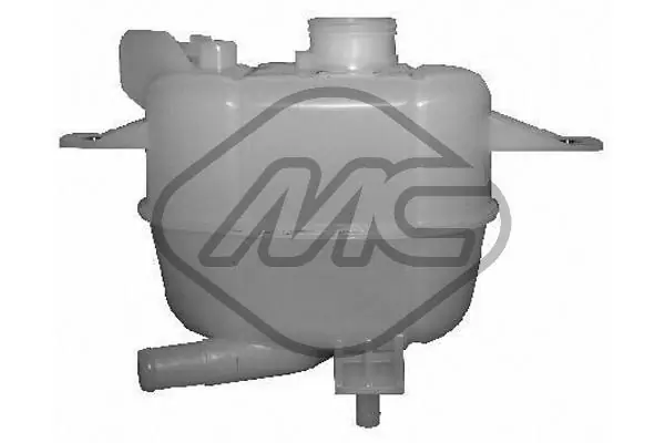 Expansion Tank, coolant 03874