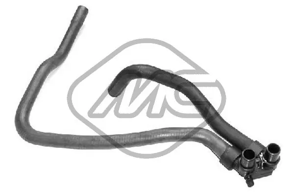 Hose, heat exchanger (heating) 08482