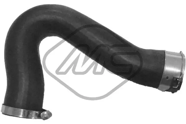 Charge Air Hose 09763