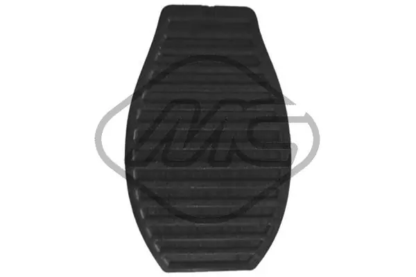 Pedal Pad, clutch pedal 41820