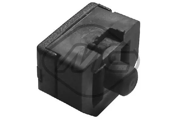 Mounting, radiator 02845