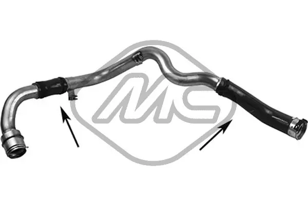 Charge Air Hose 99418