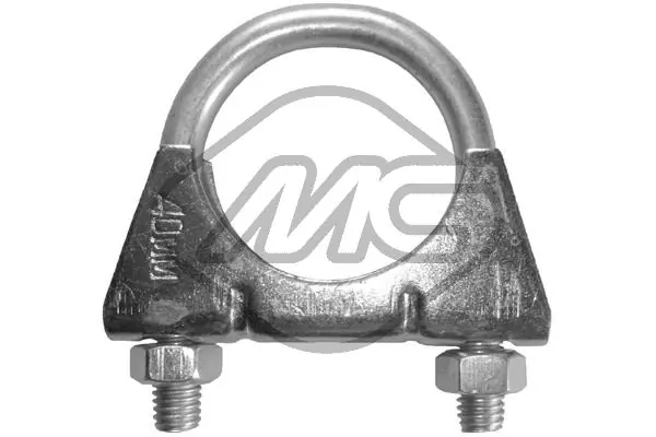 Pipe Connector, exhaust system 00397
