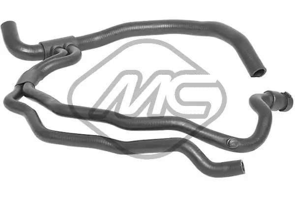 Radiator Hose 09165