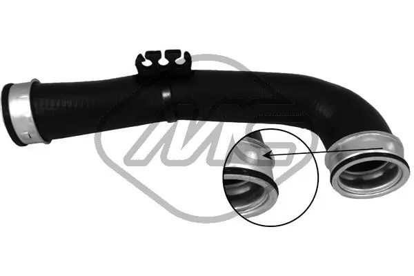 Charge Air Hose 09413