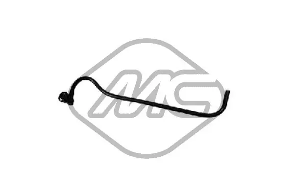 Coolant Pipe 92758