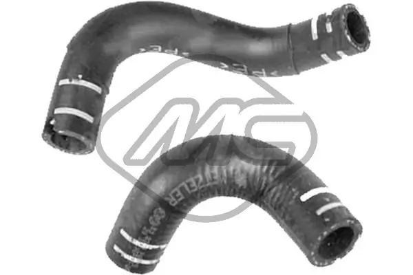 Radiator Hose 09424
