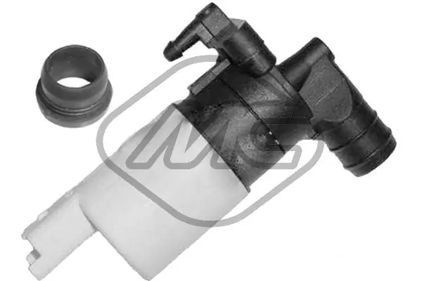 Washer Fluid Pump, window cleaning 02072