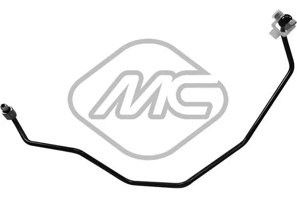 Oil Pipe, charger 92161