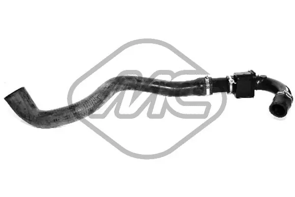 Charge Air Hose 09501