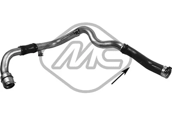 Charge Air Hose 99417