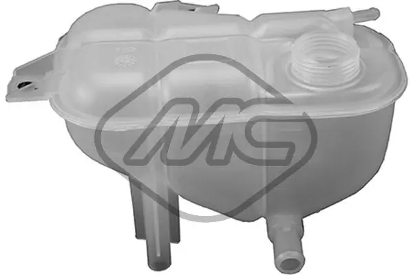 Expansion Tank, coolant 03283