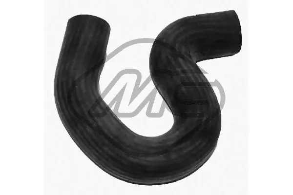 Hose, heat exchanger (heating) 08955