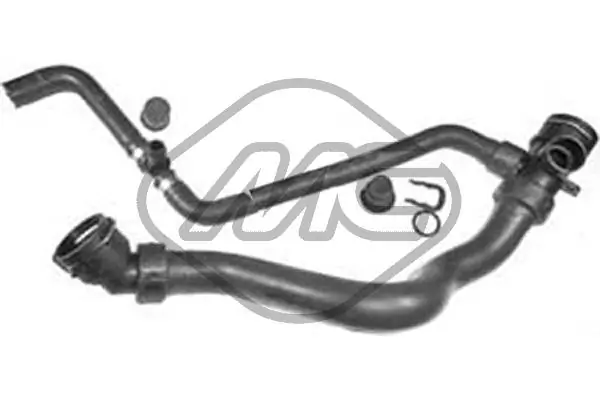 Radiator Hose 09320