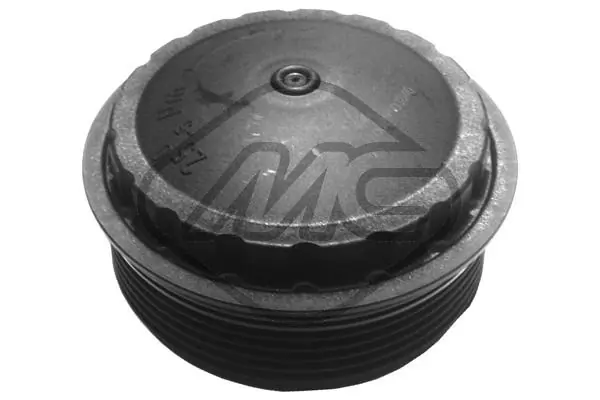 Cap, oil filter housing 03840