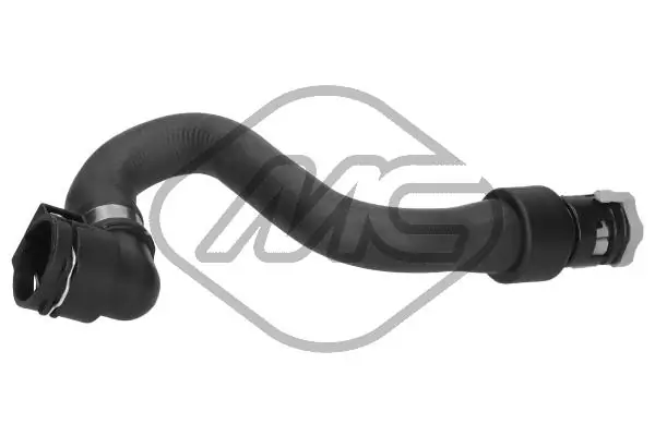 Hose, heat exchanger (heating) 30026