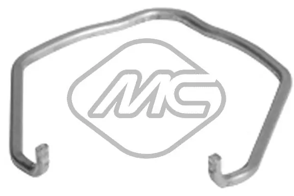Fastening Clamp, charge air hose 98723