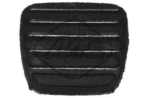 Pedal Pad, brake pedal 05757