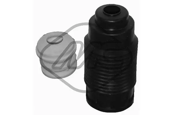 Rubber Buffer, suspension 04727