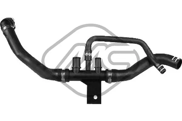 Radiator Hose 09508
