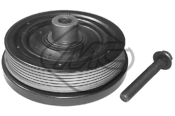 Belt Pulley Set, crankshaft 14639