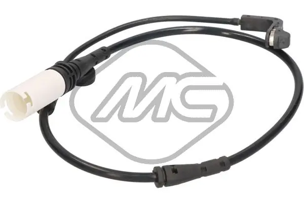 Warning Contact, brake pad wear 02079