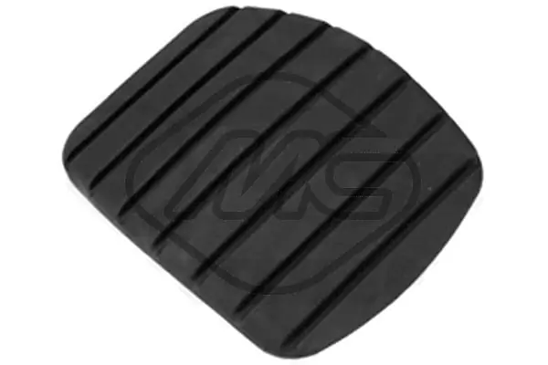 Pedal Pad, brake pedal 16317