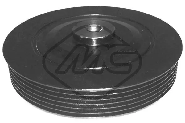 Belt Pulley, crankshaft 02849