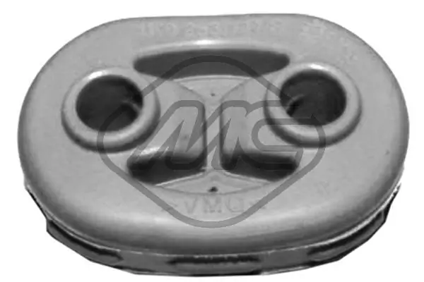 Mount, exhaust system 41009