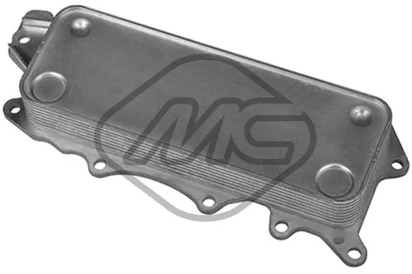 Oil Cooler, engine oil 39011