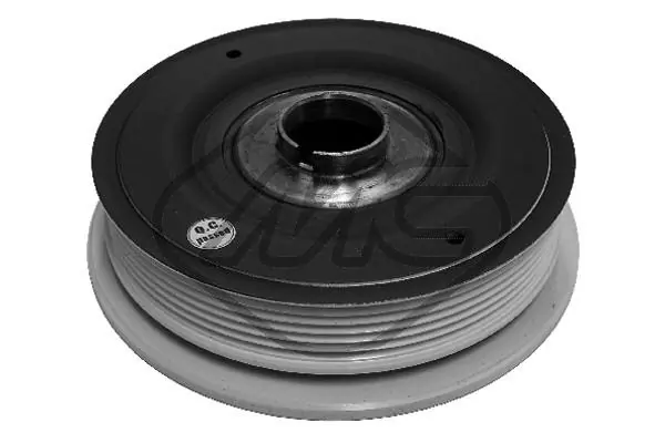 Belt Pulley, crankshaft 04463