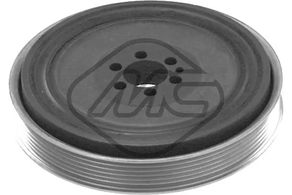 Belt Pulley, crankshaft 04412