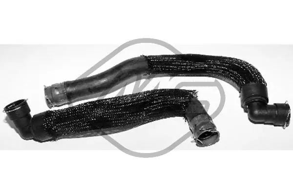 Hose, heat exchanger (heating) 09200