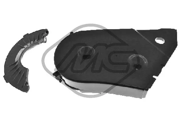 Cover, timing belt 03715