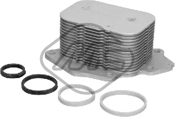 Oil Cooler, engine oil 05740