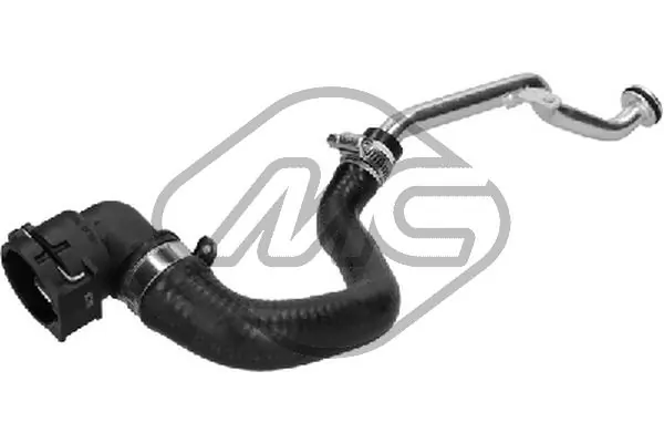 Pipe, EGR valve 77017