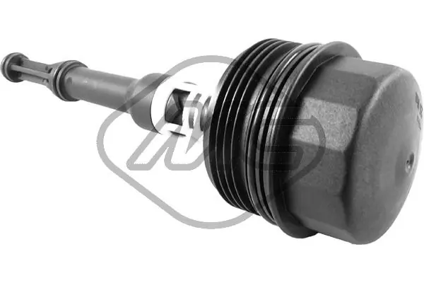 Cap, oil filter housing 39586