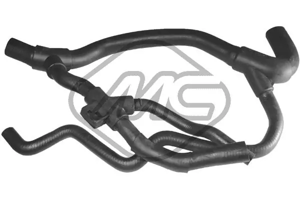 Radiator Hose 08732